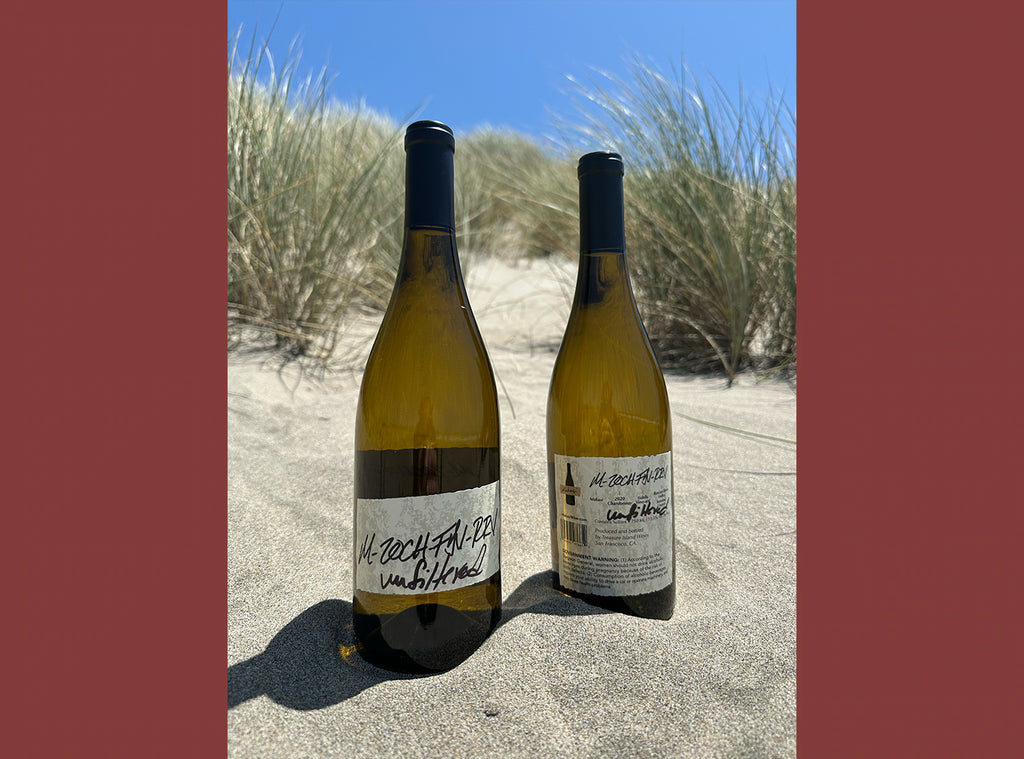 Makasi 2020 Chardonnay, Fidelis Vineyard, Russian River Valley